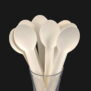 Paper Teaspoon - Pack of 50 or Case of 1000