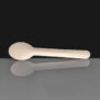 Vegware White Compostable Paper Spoon
