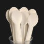 Paper Spoon - Pack of 50 or Case of 1000