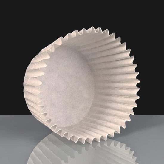 E005B - White Cupcake or Muffin Cases E005B - White Cupcake or Muffin Cases