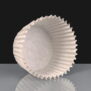 E005B - White Cupcake or Muffin Cases 
