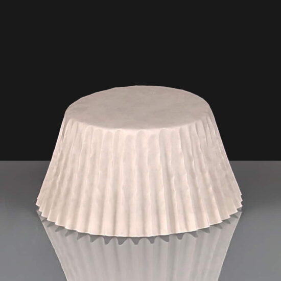 E005B - White Cupcake or Muffin Cases E005B - White Cupcake or Muffin Cases