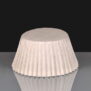 E005B - White Cupcake or Muffin Cases 