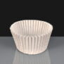 E005B - White Cupcake or Muffin Cases 