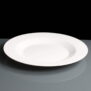 Large White Polycarbonate Plastic Plates