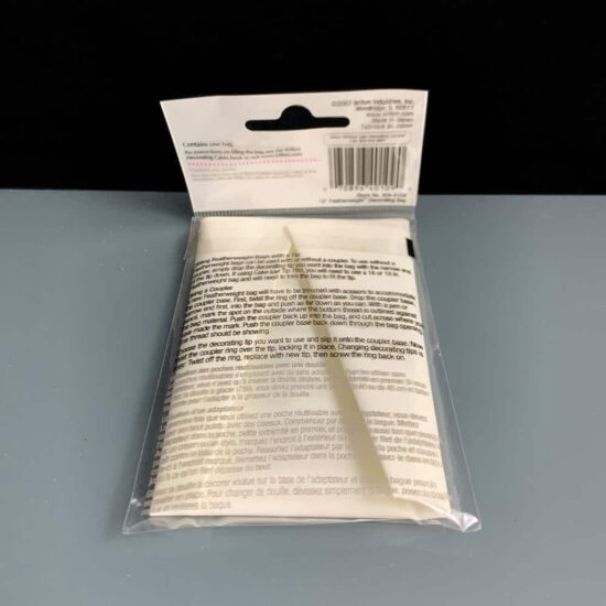 Wilton 10" Featherweight Decorating Bag Wilton 10" Featherweight Decorating Bag
