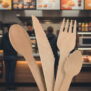 Wooden Cutlery Lifestyle