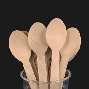 Wooden Spoon (100)