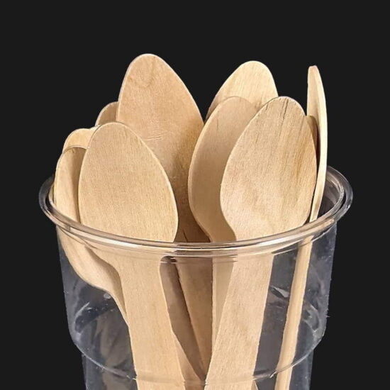 Wooden Teaspoons
