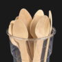 Wooden Teaspoons