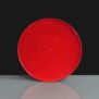 Lid for Red Plastic 2lb Pudding Basin