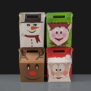 Kids Party Boxes - Christmas theme