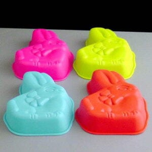 Silicone Heart Moulds