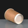 8oz Kraft Double Wall Cup Base