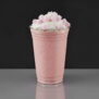 16oz Clear Plastic Smoothie Cups