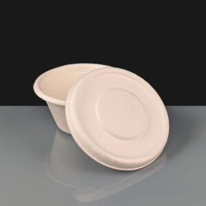 2oz Bagasse Sauce pots