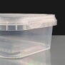 750cc Rectangular Tamper Evident Container