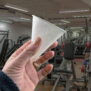 4oz White Water Cone - Lifestyle