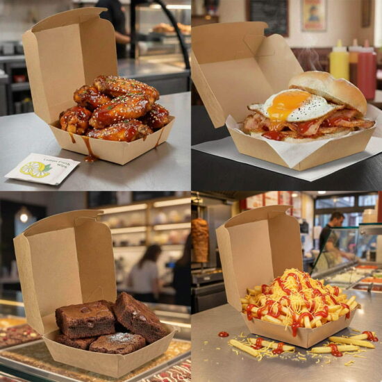 Small Burger Box Ideas Burger Box Ideas