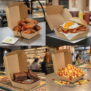 Burger Box Ideas