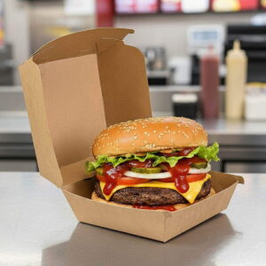 Burger Boxes