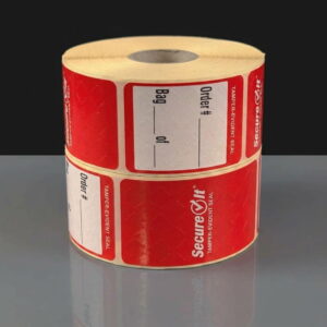 38 x 152mm label rolls