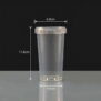 250ml 69mm tamper evident container and lid