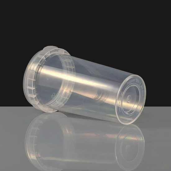 te60/69 60ml tamper evident container 250ml 69mm tamper evident container and lid