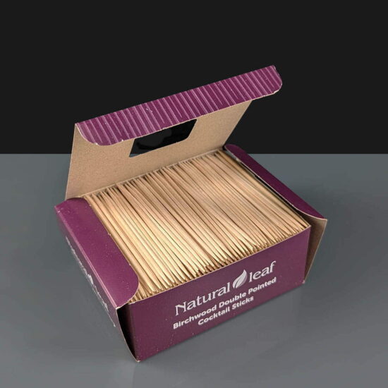 Wooden Cocktail Sticks