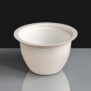 x2013-190ml White Pudding Basin - Upright