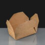 35oz Kraft Food Carton