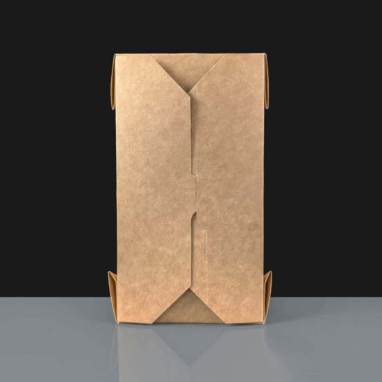 35oz Kraft Food Carton 35oz Kraft Food Carton