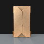 35oz Kraft Food Carton