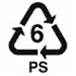 Recycle 6 | Polystyrene