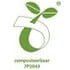 Compostable Seedling Logo