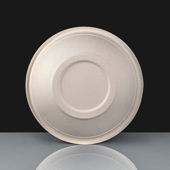 24oz Round Bagasse Buddha Bowl 24oz Round Bagasse Buddha Bowl