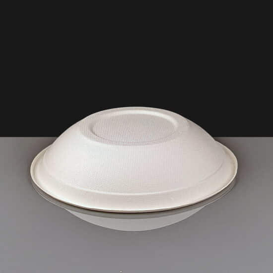 24oz Round Bagasse Buddha Bowl 24oz Round Bagasse Buddha Bowl
