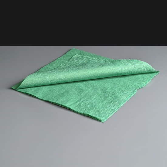 32cm 2 Ply Forest Green Paper Napkins / Serviettes 32cm 2 Ply Forest Green Paper Napkins / Serviettes