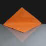 32cm 2 Ply Orange Paper Napkins / Serviettes