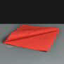 32cm 2 Ply Red Paper Napkins / Serviettes
