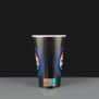 Black 12oz Pepsi Cup