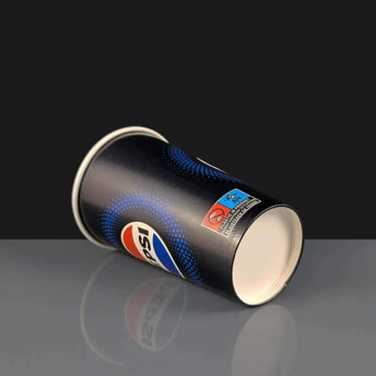 Black 12oz Pepsi Cup 12oz Black Pepsi Cup