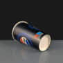 12oz Black Pepsi Cup