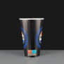 16oz Black Pepsi Cup