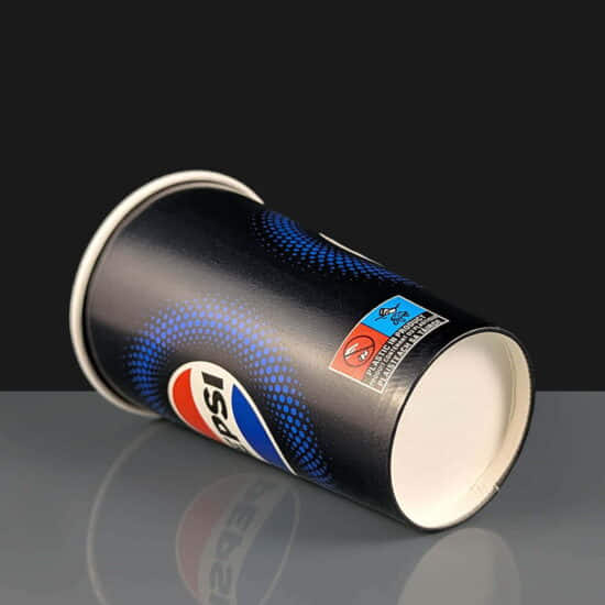 Black 16oz Pepsi Cup 16oz Black Pepsi Cup