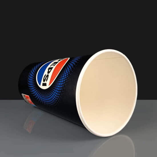 Black 16oz Pepsi Cup 16oz Black Pepsi Cup