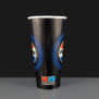 22oz Black Pepsi Cup