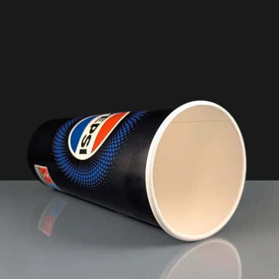 22oz Pepsi Cup Black 22oz Black Pepsi Cup