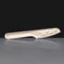 White Compostable Bagasse Knife