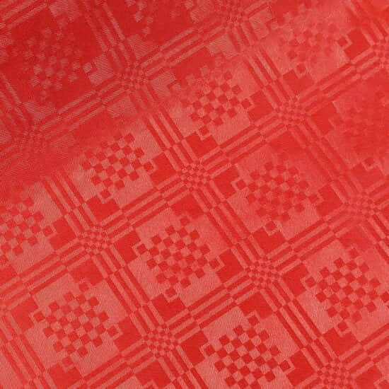Red Damask Paper Banquet Roll 1.2m x 25m Red Damask Paper Banquet Roll 1.2m x 25m
